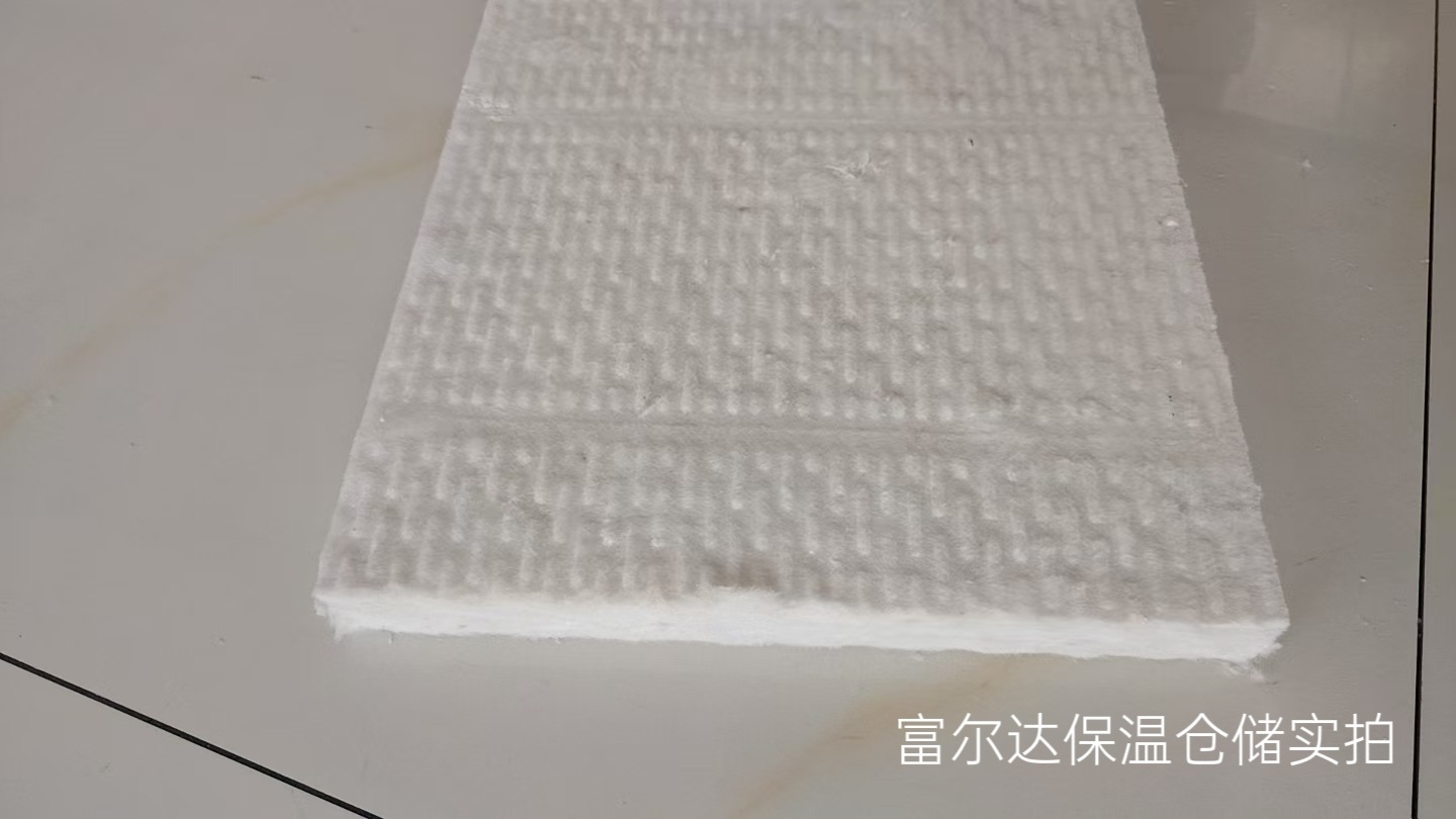 贺州市高温工业保温板马弗炉保温板 - 方案
